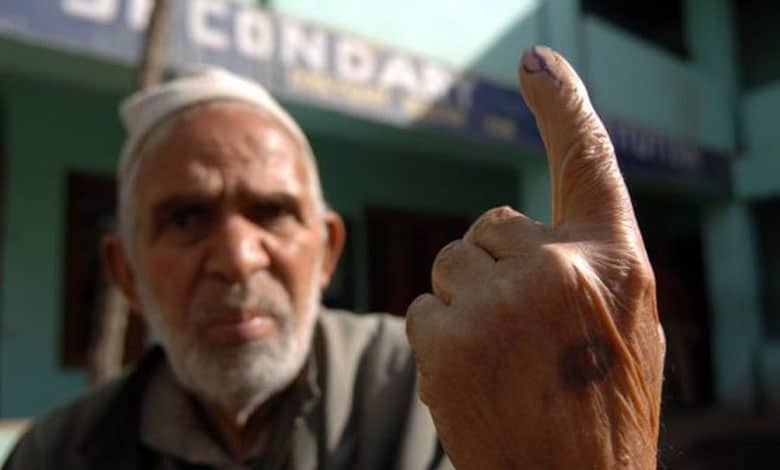 59% turnout in first phase of J-K assembly polls, voting peaceful: CEO