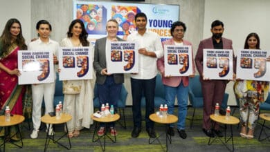 Democratic Sangha Launches 'Young Leaders for Social Change' Initiative in Hyderabad