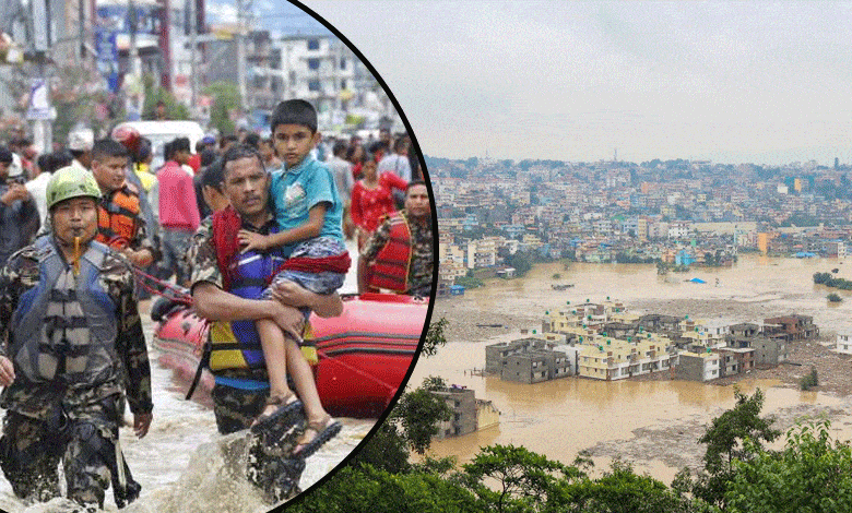 Nepal to aid bereaved families as flood death toll rises to 209