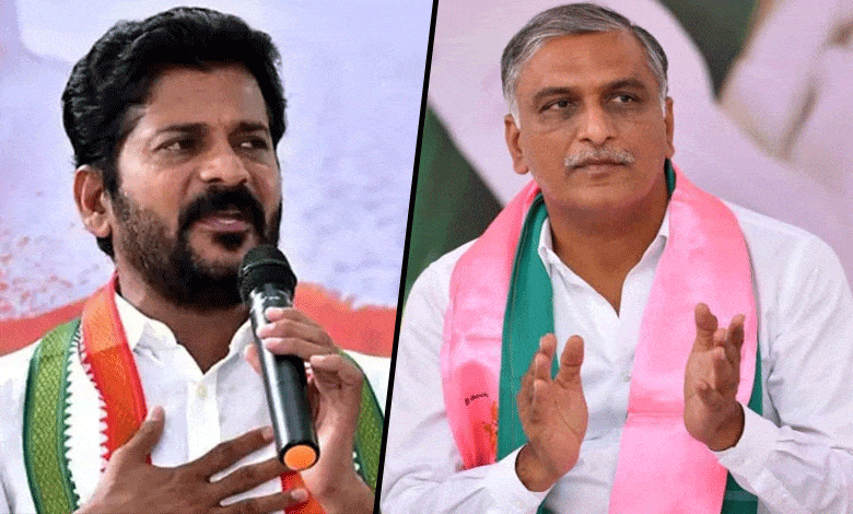 Revanth Reddy Slams KTR, Harish Rao; Seeks ₹500 Crore Relief for Musi River Victims