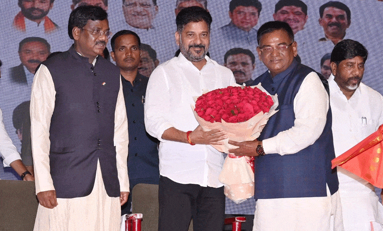 Chief Minister Revanth Reddy Promises Alternative Housing for Musi Riverbank Slum Dwellers