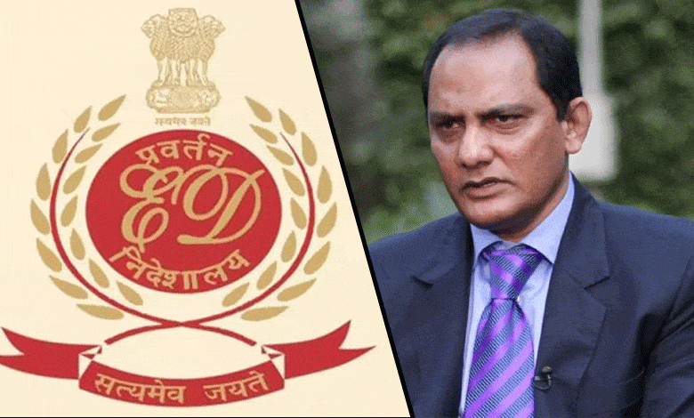 Azharuddin appears before ED in Hyderabad Cricket Association money laundering case