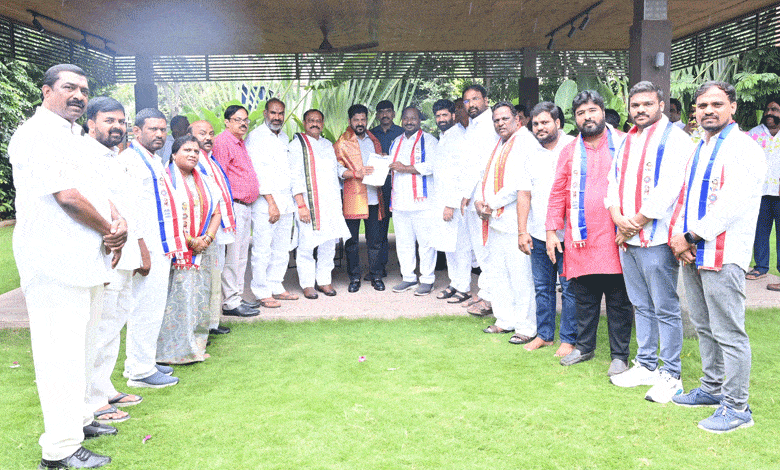 BC Welfare Leaders Thank Telangana CM for Initiating Caste and Socio-Economic Survey