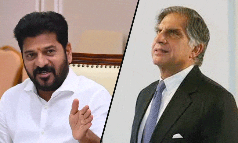 Ratan Tata's life extraordinary journey of humility and success: Telangana CM Revanth Reddy