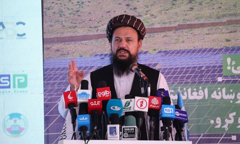 Afghanistan gets access to 900 MW electricity: Energy Minister