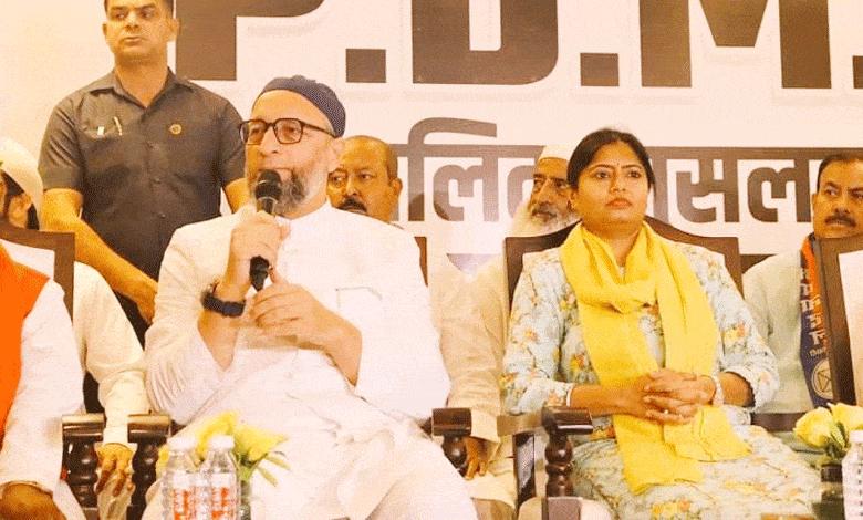 Asaduddin Owaisi Clarifies AIMIM's Participation in Uttar Pradesh By-Elections