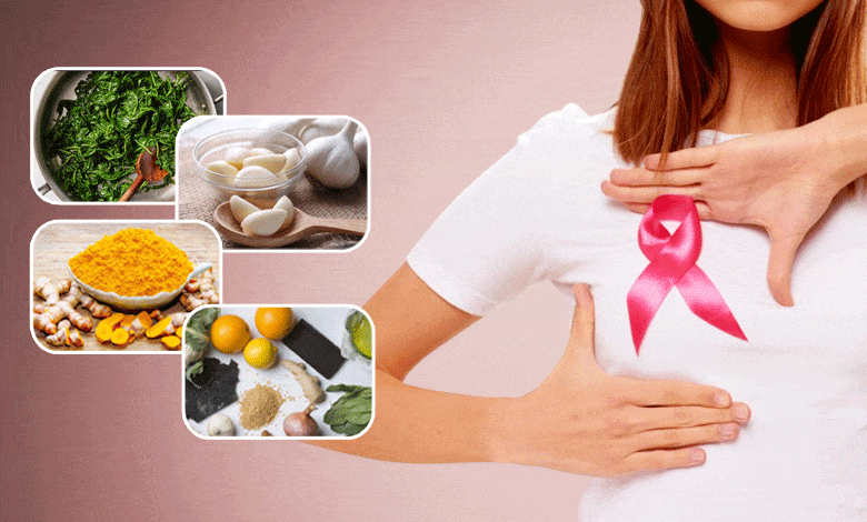 Prevent Breast Cancer: Key Foods Every Woman Should Include in Her Daily Diet!