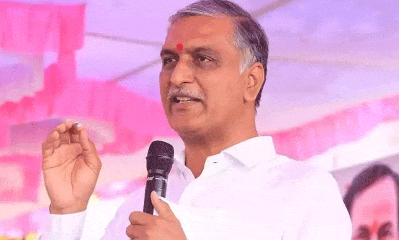 Hyderabad: BRS Leader Harish Rao Criticizes RTC Fare Hike During Festivals, Calls for Rollback