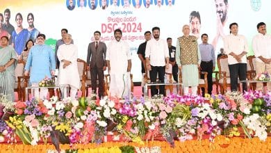 DSC 2024: Chief Minister Announces Recruitment of Over 10,000 Teachers in Telangana