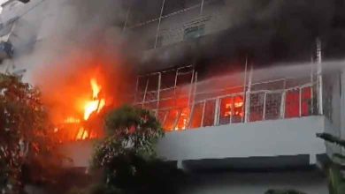 Fire at ESI hospital in Kolkata, one dead