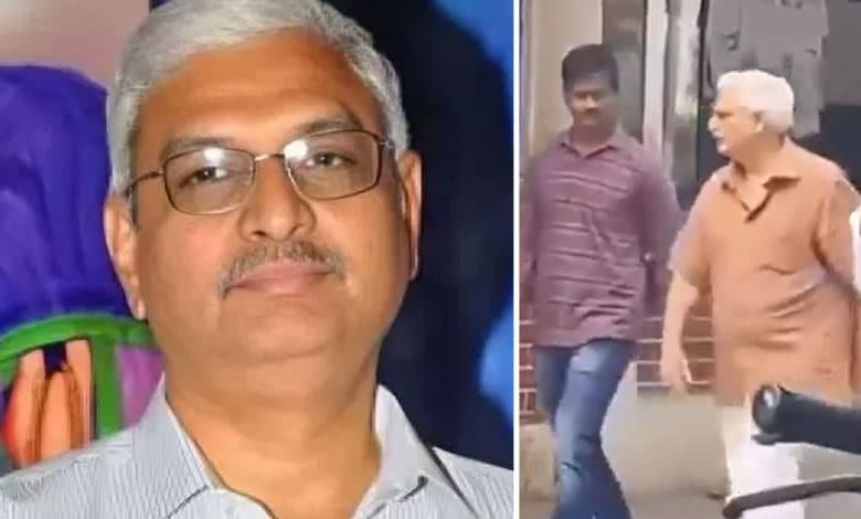 Fake Land Documents Scam in Telangana: Tollywood Producer Sivaramakrishna and two Arrested