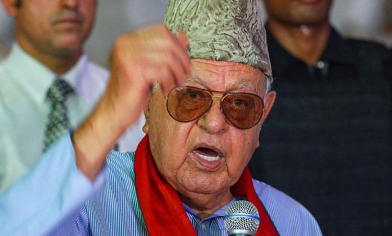 Pakistan avenging us for not joining them: Farooq on Baramulla terror attack