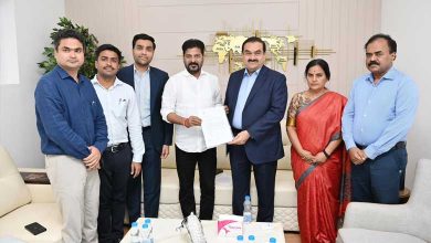 Gautam Adani donates Rs 100 cr to skills university in Telangana