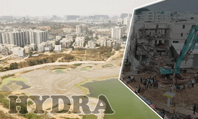 Hydra Demolition Drive: A Guide to Avoiding FTL and Buffer Zones in Hyderabad Real Estate