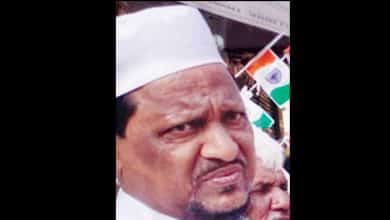 Imam of Jama Masjid Khammam Died in Road Accident