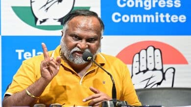 Controversy Erupts as Jaggareddy Defends Comments on Women Collectors Amid Media Backlashes