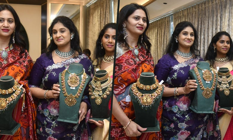 Gowri's Jewellery Announces Exclusive Bridal Exhibition from October 5th to 8th