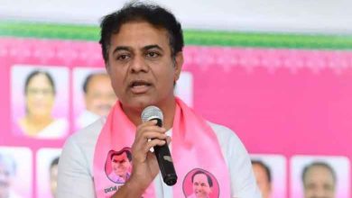 KTR criticises Telangana Govt for accumulating Rs 80,500 cr debt within ten months