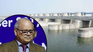 Kaleshwaram Project Inquiry: Former ENC Nalla Venkateshwarlu Faces Scrutiny by Justice PC Ghose Commission