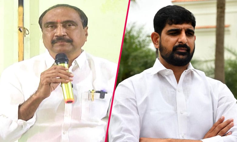 BRS MLA Padi Kaushik Reddy Blasts Congress Leaders Over Allegations of Political Violence in Telangana