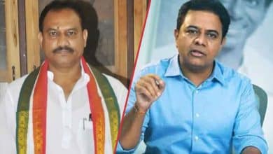 TPCC Chief Goud Calls for Long Jail Terms for KCR, KTR Amid Corruption Allegations