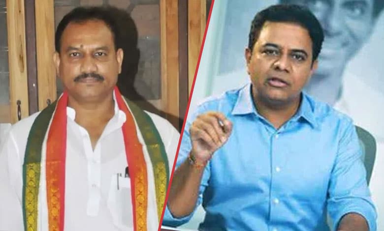 TPCC Chief Goud Calls for Long Jail Terms for KCR, KTR Amid Corruption Allegations