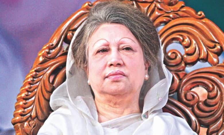 Dhaka court scraps 2015 case against Khaleda Zia over death of 42 people during BNP's blockade