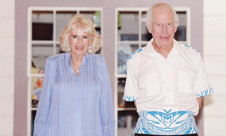 Secret Visit of King Charles and Queen Camilla to India for Wellness Retreat