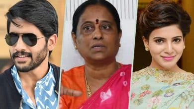 Konda Surekha's Comments on Akkineni Family Invite Widespread Criticism