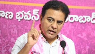 KTR: Congress Lacks Vision, Telangana Thrived Without Wasting ₹1.5 Lakh Crore on Musi