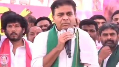 KTR Accuses Revanth Reddy of Misusing Musi Project Funds for Personal Gains