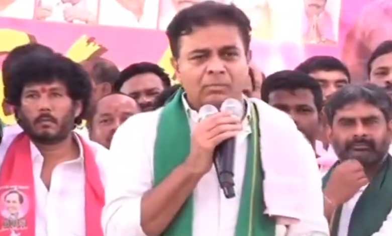 KTR Accuses Revanth Reddy of Misusing Musi Project Funds for Personal Gains