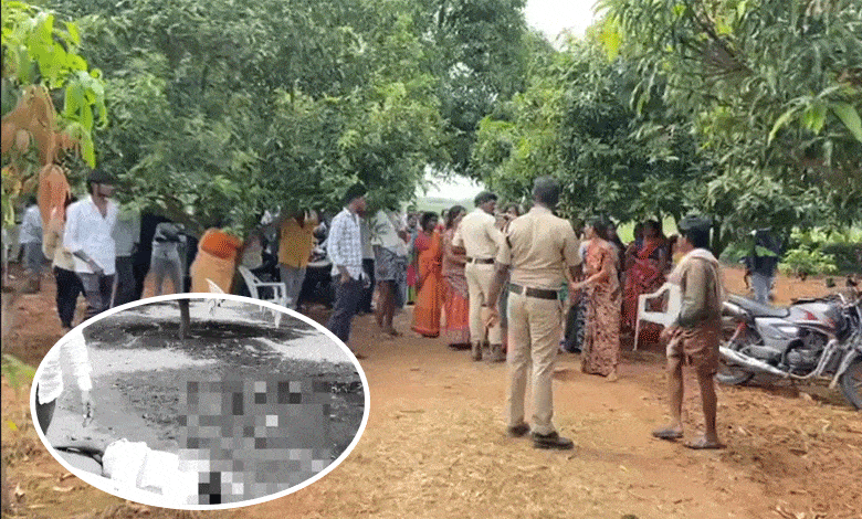 Ranga Reddy Horror: Elderly Couple's Brutal Killing Sparks Fear in Local Community