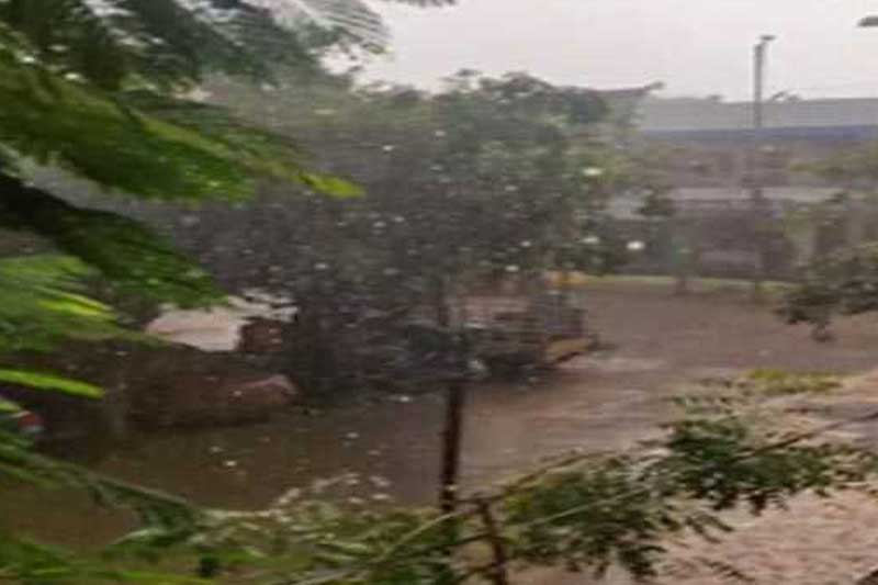 IMD issues yellow alert for seven districts in Kerala