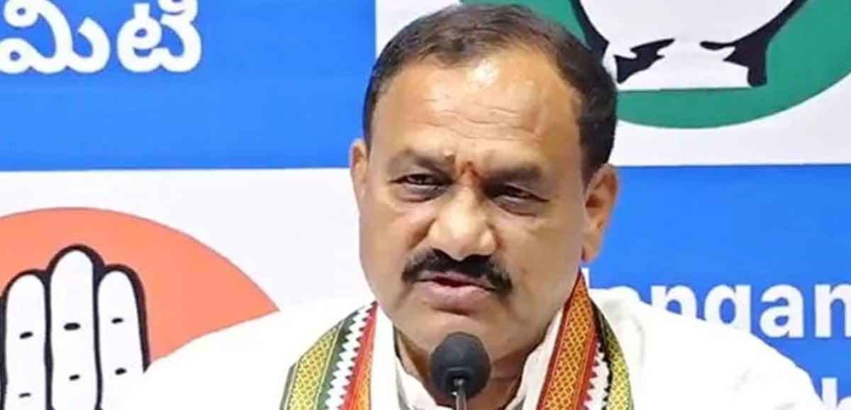 Congress to Open 'Red Book' Soon, TPCC Chief Hints at Major Revelations Before Diwali