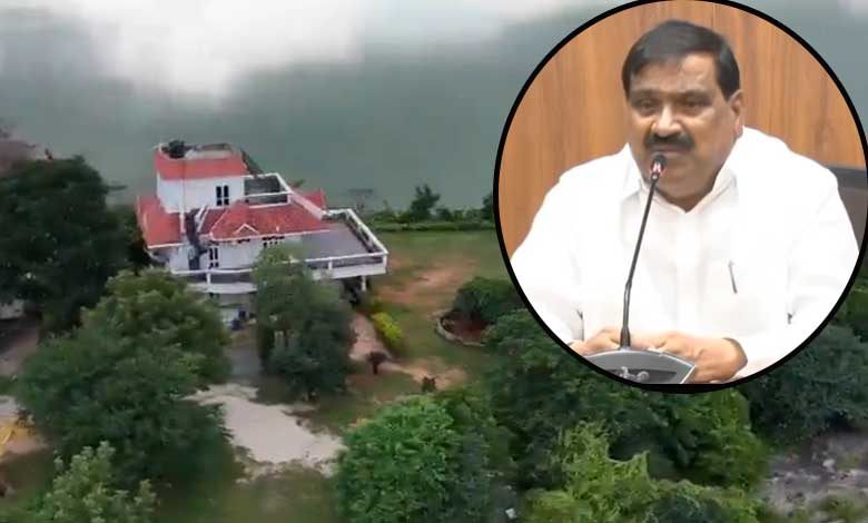 My Farmhouse is Not in the Buffer Zone, Confirm Officials: Congress MLC Patnam Mahender Reddy