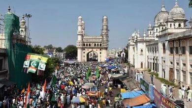 Prohibition on DJ Systems and Fireworks During Religious Processions in Hyderabad