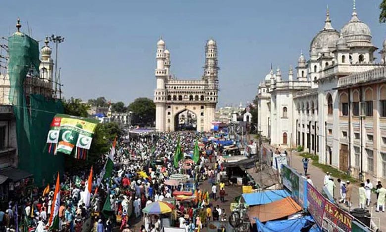 Prohibition on DJ Systems and Fireworks During Religious Processions in Hyderabad