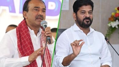 BJP MP Eatala Rajender Accuses Chief Minister Revanth Reddy of Deceit Over Musi Riverbed Resettlement