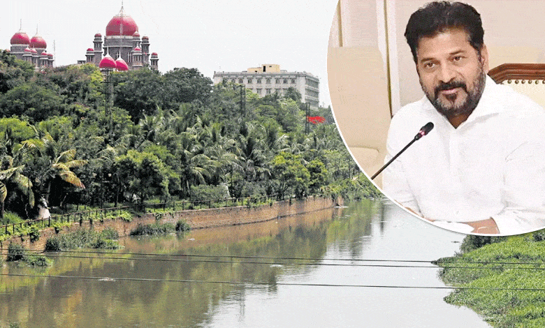 CM Revanth Reddy Asks Opposition: Why Oppose Musi River Revitalization?