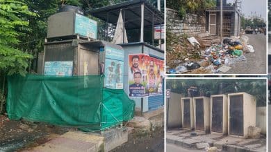 Nampally's Locked and Dirty Toilets Highlight Failure of Swachh Bharat Mission in Hyderabad