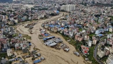 Human induced climate change made Nepal rains more intense, scientists say    