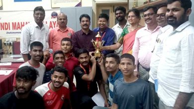 Osmania University Inter College Fencing Championship 2024: Winners Announced