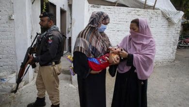 Pakistan begins another vaccination campaign after worrying surge in polio cases