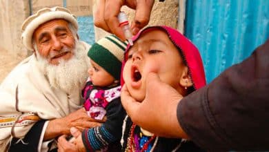 Four new polio cases reported in Pakistan, tally rises to 37 this year