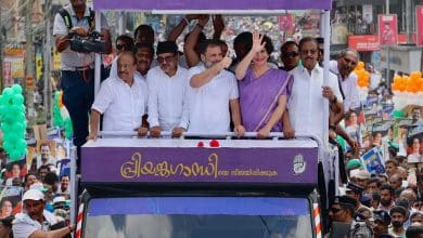 Priyanka Gandhi to campaign across Wayanad for two days from Monday