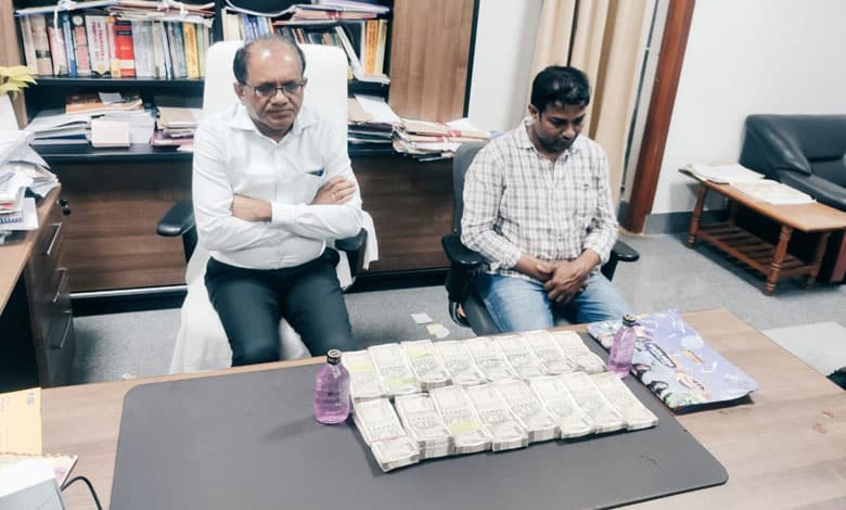 ACB Registers ₹5 Crore Disproportionate Assets Case Against Ranga Reddy Additional Collector