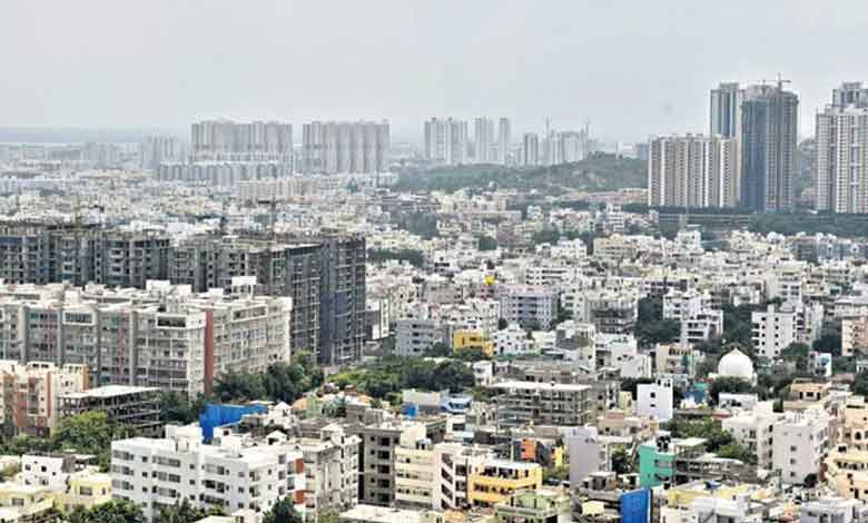 Registered Home sales in Hyderabad up by 34 pc during January- September y-o-y: Knight Frank Report