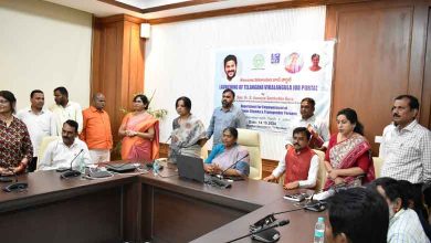 Seethakka inaugurates Telangana Handicapped Job Portal