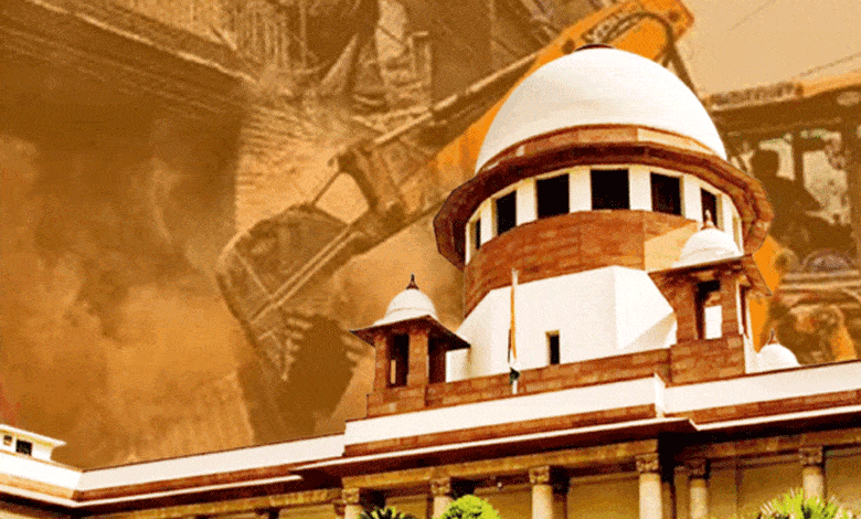 Supreme Court Rejects Contempt Petition Related to Demolition Actions